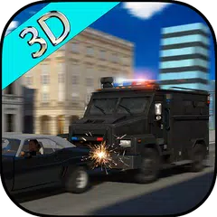 Baixar Rangers Van: Gangsters Chase APK