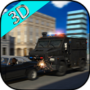 APK Rangers Van: Gangsters Chase