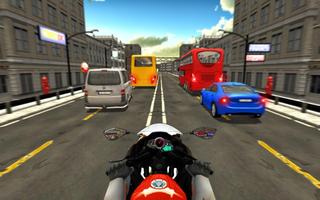 Racing In Moto Fever captura de pantalla 2