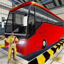 Bus Mechanic Repair Workshop APK