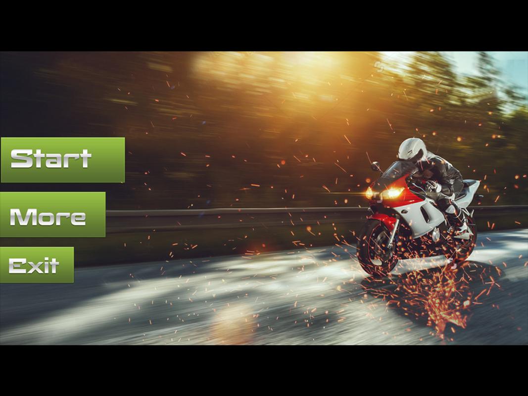 nyata sepeda balap 3d permainan APK Download - Gratis