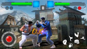 kung fu rivaux d'action combat de ninja 2018 capture d'écran 3