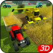 Real Tractor Farming Sim 21