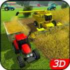 Real Tractor Farming game 21 আইকন