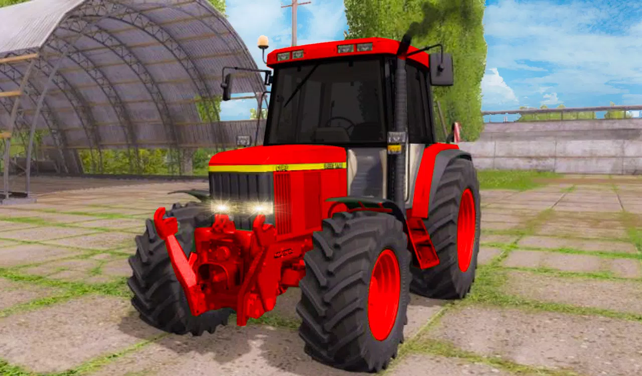 Download do APK de Trator Agrícola Simulador 2019: Village Farming 3D para Android