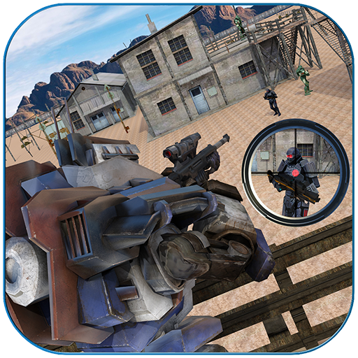 Robo Sniper: Mountain War