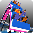 Roller Coaster Drive Simulator