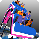 Roller Coaster Drive Simulator APK