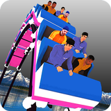 Roller Coaster Drive Simulator icon