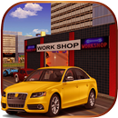 Service Station Car Wash 3D APK