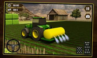 Silage Transporter Tractor screenshot 1