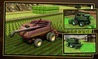 Silase Transporter Tractor screenshot 2