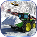Winter Snow Rescue Excavator aplikacja
