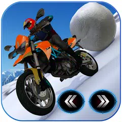 Snow Storm Moto Avalanche: Mountain Bike Climbing アプリダウンロード