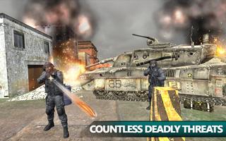 Commando Shoot Hunt Killer capture d'écran 1