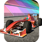 Furious Formula Racing Car icône