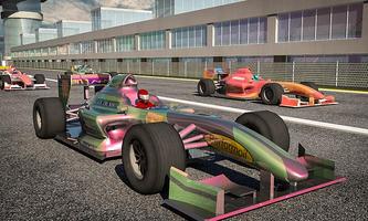 Furious Formula Racing Car capture d'écran 1