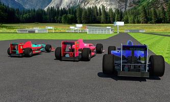 Furious Formula Racing Car capture d'écran 2