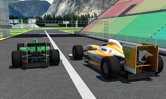 Furious Formula Racing Car capture d'écran 3