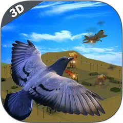 Spy Pigeon