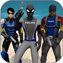 Supermarket Simulator: US Police Rescue Games APK