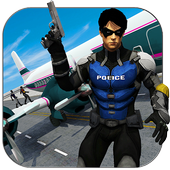 US Plane Hijack Rescue Heroes: Free Action Games Download gratis mod apk versi terbaru