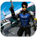 Super Rescue Heroes: Hành trình bay Hijack Airplan APK