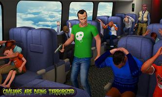 Super Rescue Heroes: Hành trình bay Hijack Airplan bài đăng