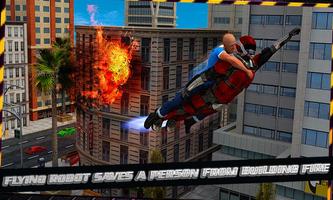 Super Robot: City Rescue bài đăng