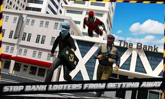 Super Robot: City Rescue ảnh chụp màn hình 1