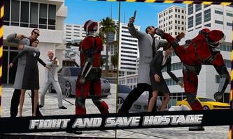 Super Robot: City Rescue ảnh chụp màn hình 3