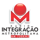 Rádio-Integração-Metropolitana icône
