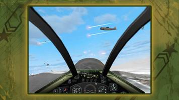 Air of War: Battle Planes 3D 海报
