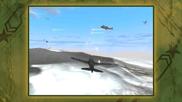 Air of War: Battle Planes 3D 截图 1