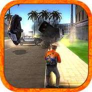 Baixar Gangster Miami: Crime City War recente 0.1 Android APK