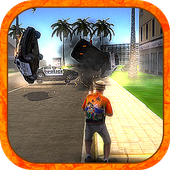 Gangstar City : Crime Miami simgesi