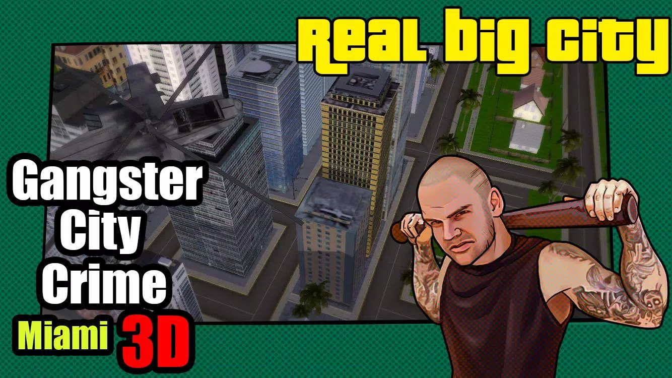 Crazy Games Gangster Vegas 3D APK for Android Download