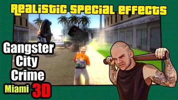 Gangstar City : Crime Miami syot layar 2