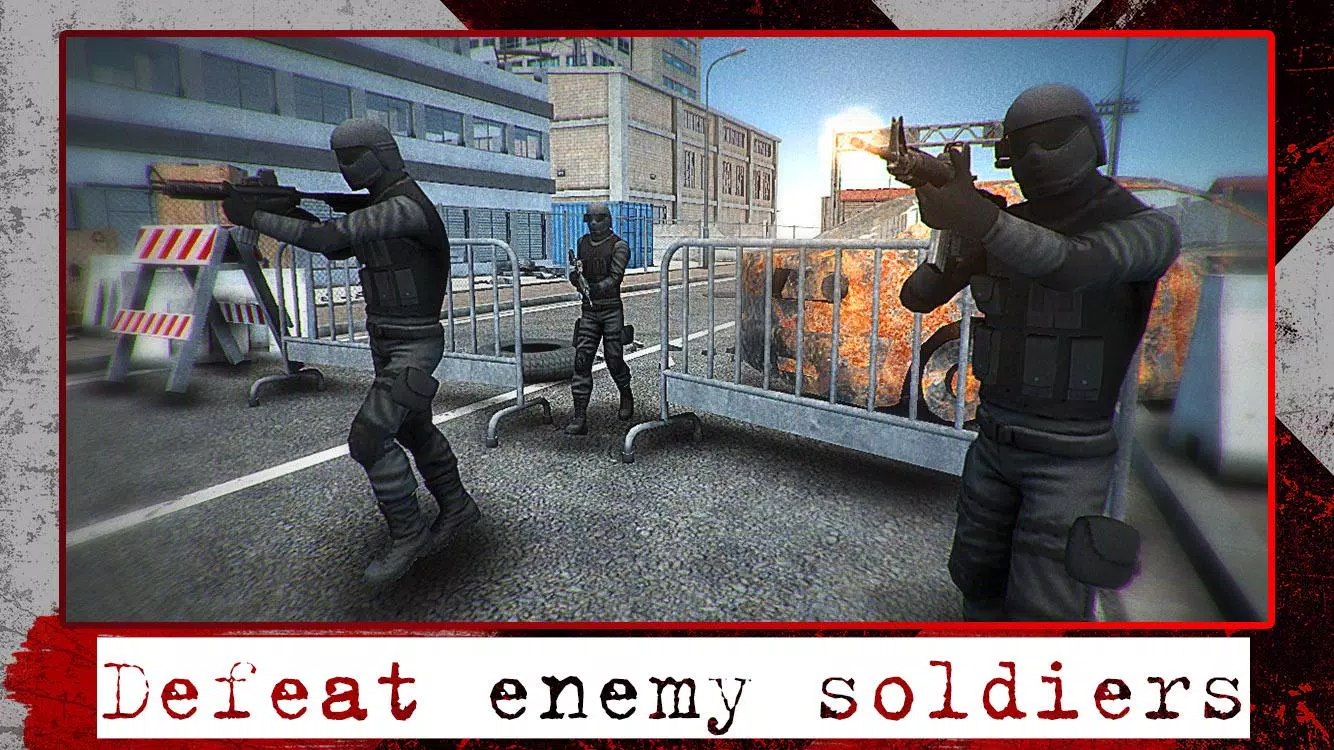 Kill Zone : Chernobyl Survival APK for Android Download