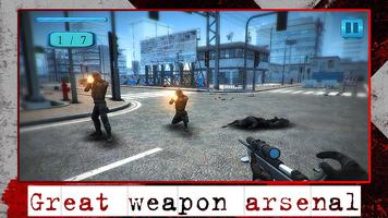 Kill Zone: Ghost Town Survival Screenshot 2