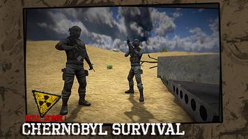 Kill Zone : Chernobyl Survival screenshot 3