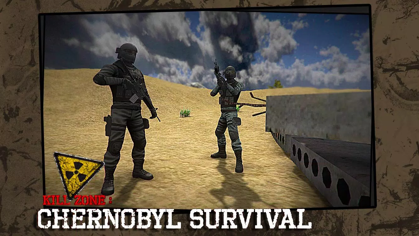 Kill Zone : Chernobyl Survival APK for Android Download