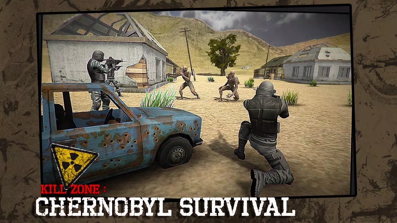 Kill Zone : Chernobyl Survival APK for Android Download