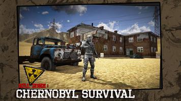 Kill Zone : Chernobyl Survival اسکرین شاٹ 1