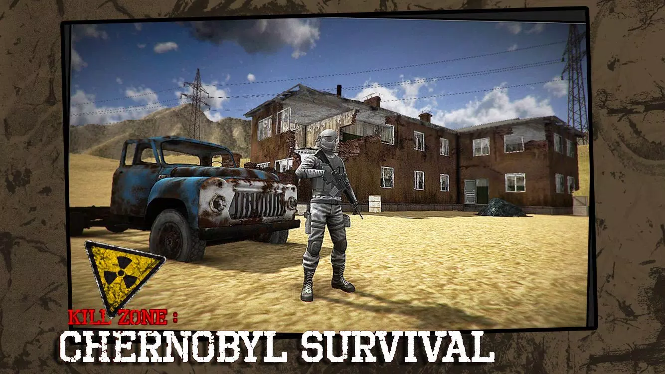 Kill Zone : Chernobyl Survival APK for Android Download