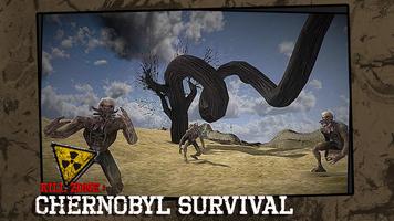 Kill Zone : Chernobyl Survival اسکرین شاٹ 2