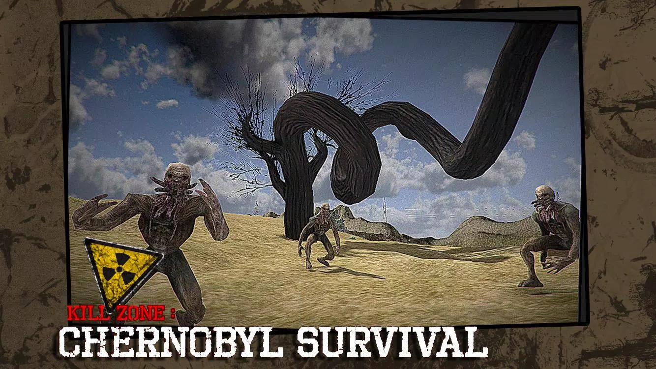 Kill Zone : Chernobyl Survival APK for Android Download