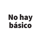 آیکون‌ No hay basico