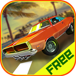 Traffic Racing Miami Street 3D