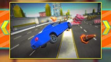 Traffic Racing Miami Street 3D 스크린샷 3